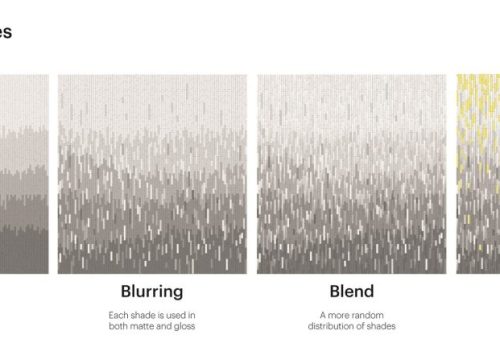 Ceramic finishes Ceramic finishes